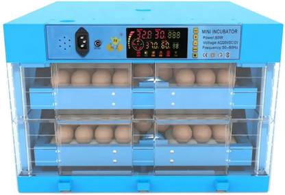 TM&W 128 egg incubator full automatic humidifier incubator machine. Egg Incubator