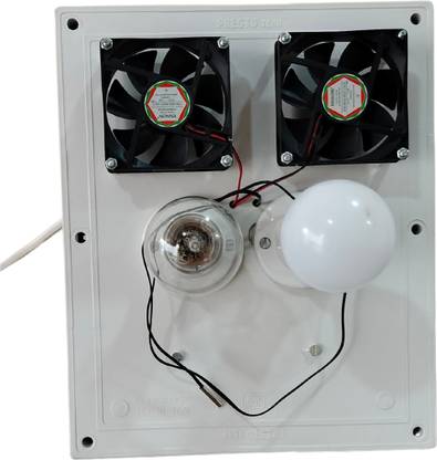 TM&W for all type box 50 to 200 chicken capacity two holders xh w3001KIT Egg Incubator
