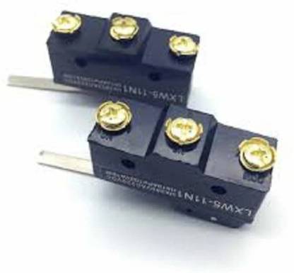 TM&W Limit Lxw5-11N1 Automatic Incubators Accessories Incubator Trip Switches Motor Control Unit Bakelite Switch -Black-PCS- (Limit Switch-2) Egg Incubator