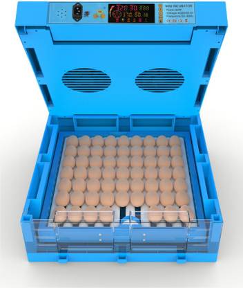 TM&W 64 Eggs Hatching Egg Incubator Fully automatic egg turning Household Incubators, Egg Incubator