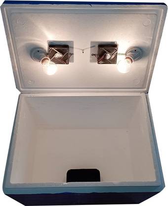 Chick's tech 80 EGGS INCUBATOR SEMI AUTOMATIC Egg Incubator