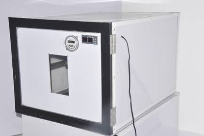 METRO IMPEX Full-Automatic Egg Incubator | 140 Egg Capacity incubator All-in-One Egg Incubator
