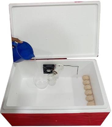Chick's tech 65 REDD Egg Incubator