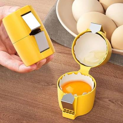 JIRNDAL STORE Plastic Egg Separator