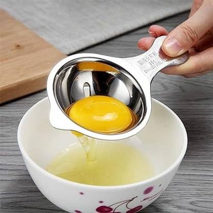 olwick Stainless Steel Egg Separator