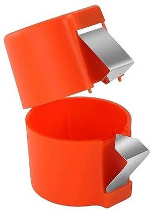 Elpenor Egg Shell Opener, Egg Cracker Tool for Raw Eggs, Quickly Cutting Off Cooked Eggs Egg Cracker