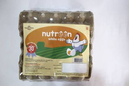 Nutreen Hen White Eggs