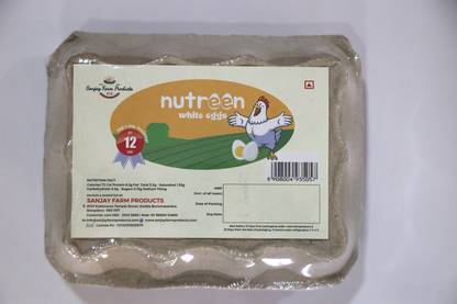 Nutreen Hen White Eggs