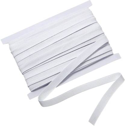 RKY Clear White Elastic