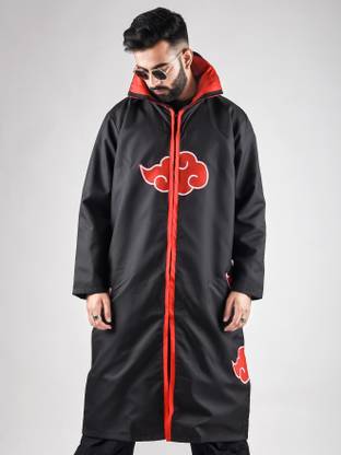 ComicSense NARUTO AKATSUKI CLOAK Elders Halloween Costume