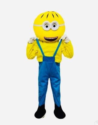 AMC Minion MASCOT COSTUME Elders Halloween Costume
