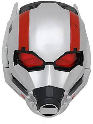 Xcoser Wasp Ant Man Helmet Pvc Full Head With Ears Updated Adult Halloween Cosplay Elders Halloween Costume