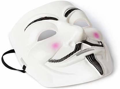 Diximus V For Vendetta Mask Anonymous Guy Fawkes Halloween Mask Hacker Mask Elders Halloween Costume