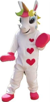 AMC Unicorn MASCOT COSTUME Elders Halloween Costume