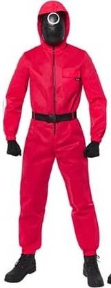 AMC Squid Game MASCOT COSTUME Elders Halloween Costume