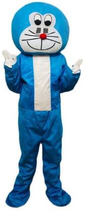 COSTUMEKING Doraemon kid costume Elders Halloween Costume