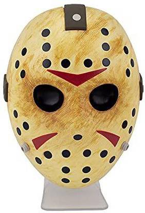 Paladone Friday The 13Th Jason Mask Light - Officially Licensed Merchandise Elders Halloween Costume