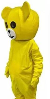 COSTUMEKING Smart Teddy Elders Halloween Costume