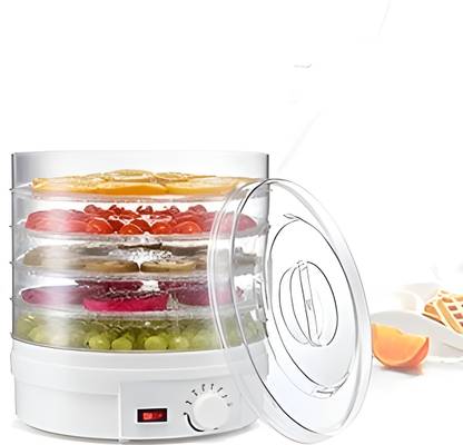 FATHOM Multifunctional 5-Tray Food Dehydrator Electric Food Dehydrator