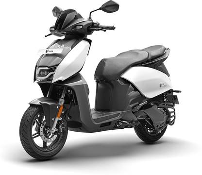 VIDA V2 Plus Electric Scooter by Hero MotoCorp Booking for Ex-Showroom Price (with Portable Charger, Matte White)
