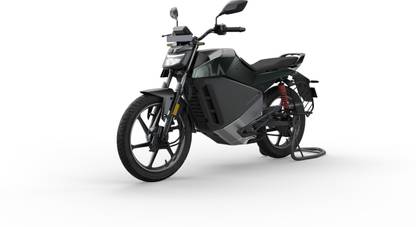 OLA Roadster X (2.5 kWh) Booking for Ex-Showroom Price (With Charger, Pine Green)