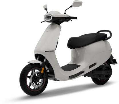 OLA S1 Pro 3rd Gen (4 kWh) Booking for Ex-Showroom Price (With Charger, Porcelain White)