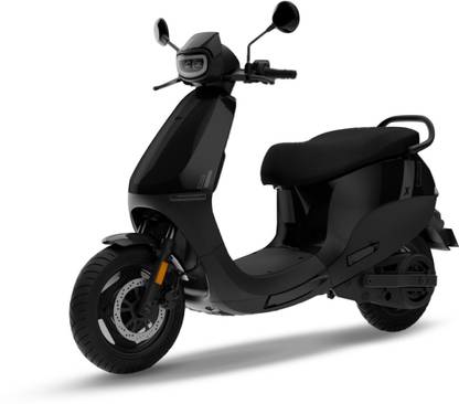 OLA S1 X+ 3rd Gen (4 kWh) Booking for Ex-Showroom Price (With Charger, Jet Black)