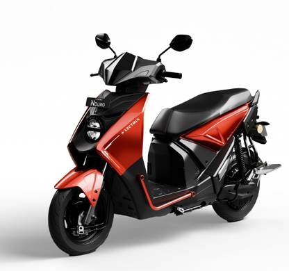 Lectrix Nduro BaaS Booking for Ex-Showroom Price (With Charger, Solar Red)
