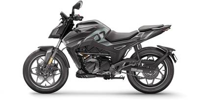 Matter Aera 5000+ Booking for Ex-Showroom Price (with Portable Charger, Cosmic Black)
