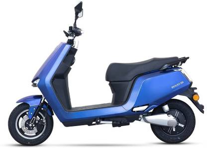 BGauss BG A2 Booking for Ex-Showroom Price (Without Charger, Caspian Blue)