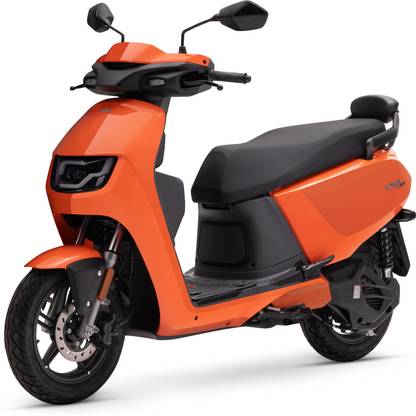 VIDA VX2 Plus Booking for Ex-Showroom Price (with Portable Charger, Autumn orange)