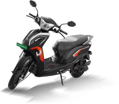 Ampere Magnus Neo Booking for Ex-Showroom Price (With Charger, Glossy Black)