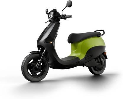 OLA S1 X 4 kWh Booking for Ex-Showroom Price (With Charger, Funk)