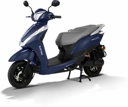 Ampere Magnus EX Booking for Ex-Showroom Price (With Charger, Ocean Blue)