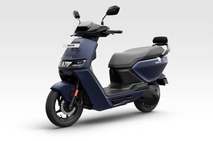 Ather Rizta Z 3.7 kWh Battery Booking for Ex-Showroom Price (with Duo Charger, Pangong Blue Mono)