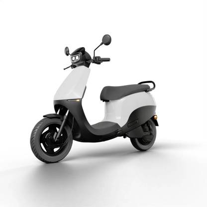 OLA S1 X 3 kWh Booking for Ex-Showroom Price (With Charger, Porcelain white)