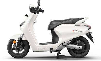 Bounce Infinity E1 Booking for Ex-Showroom Price (With Charger, Pearl White)