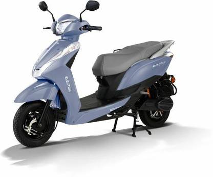 Ampere Magnus EX Booking for Ex-Showroom Price (With Charger, Galactic Grey)
