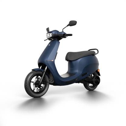 OLA S1 pro (2024) Booking for Ex-Showroom Price (With Charger, Midnight Blue)