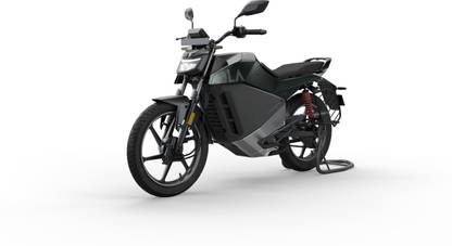 OLA Roadster X (2.5 kWh) Booking for Ex-Showroom Price (With Charger, Pine Green)