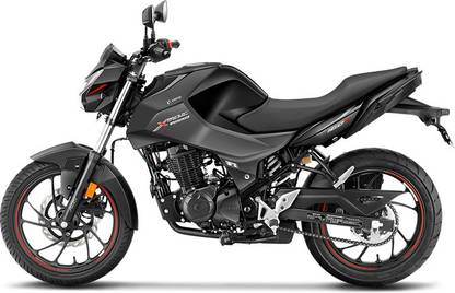 Hero Xtreme 160R Double Disc Stealth Booking for Ex-Showroom Price
