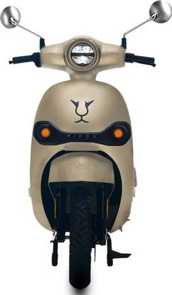 Joy e-bike Mihos Booking for Ex-Showroom Price (With Charger, Matt Gold)