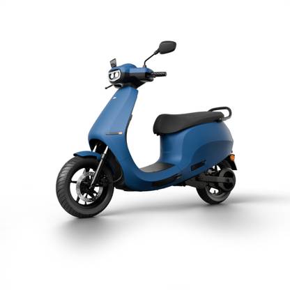 OLA S1 pro (2024) Booking for Ex-Showroom Price (With Charger, Stellar Blue)