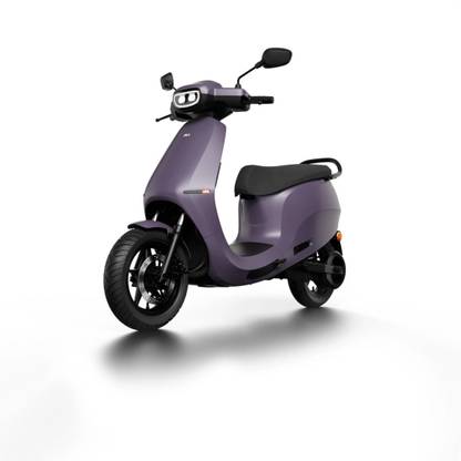 OLA S1 pro (2024) Booking for Ex-Showroom Price (With Charger, Amethyst Purple)