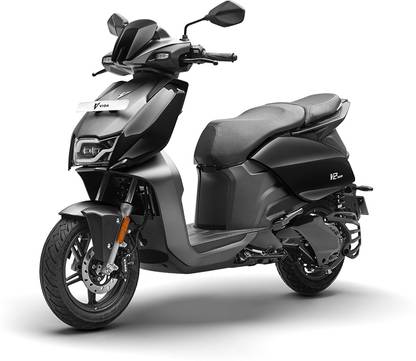 VIDA V2 Pro Electric Scooter by Hero MotoCorp Booking for Ex-Showroom Price (with Portable Charger, Glossy Black)