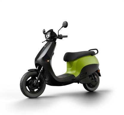 OLA S1 X 4 kWh Booking for Ex-Showroom Price (With Charger, Funk)