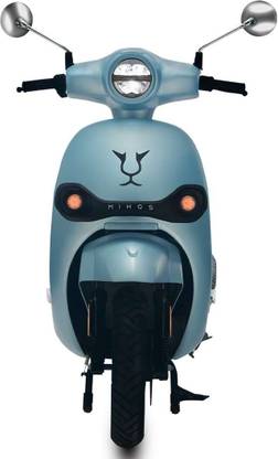 Joy e-bike Mihos Booking for Ex-Showroom Price (With Charger, Satin Blue)