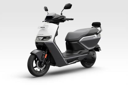 Ather Rizta Z 2.9 kWh Battery 2025 Booking for Ex-Showroom Price (with Portable Charger, Deccan Grey Duo)