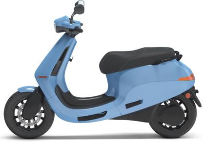 OLA S1 Booking for Ex-Showroom Price (Without Charger, Neo Mint)