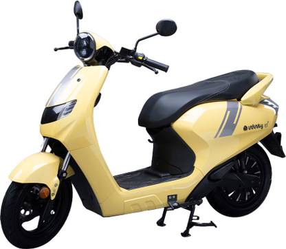Bounce Infinity E1+ Booking for Ex-Showroom Price (With Charger, Bounce Yellow)